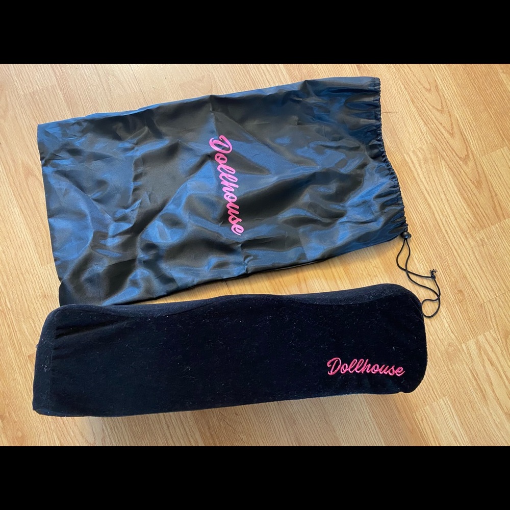 Dollhouse Brazilian Butt Lift BBL Pillow